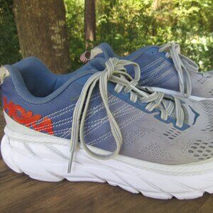 HOKA ONE ONE Women's Clifton 6 Running Shoes (SIZE 7)